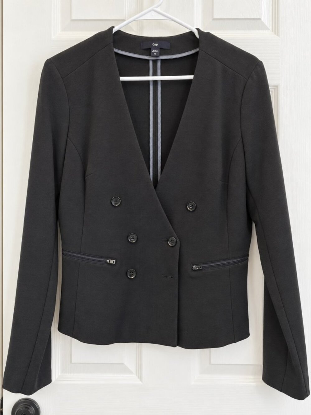 GAP navy blazer